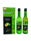 Hair Gel Dye, Natural Black Hair Color for Men & Women (1000ml)
