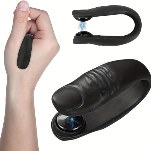 Hand Acupressure Clip for Migraine, Headache & Pain Reliefs