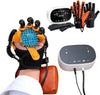 Rehabilitation C11 Robot Gloves, Finger Training Splint for Stroke Therapy