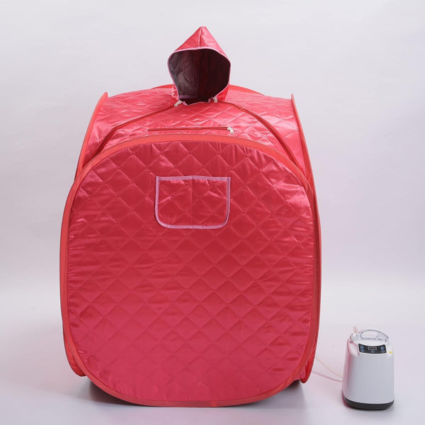 Portable Steam Sauna Bath Machine for Home Spa & Panchkarma Therapy