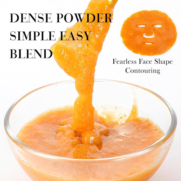 Professional Jelly Face Mask Powder for Hydrating & Moisturizing Skin
